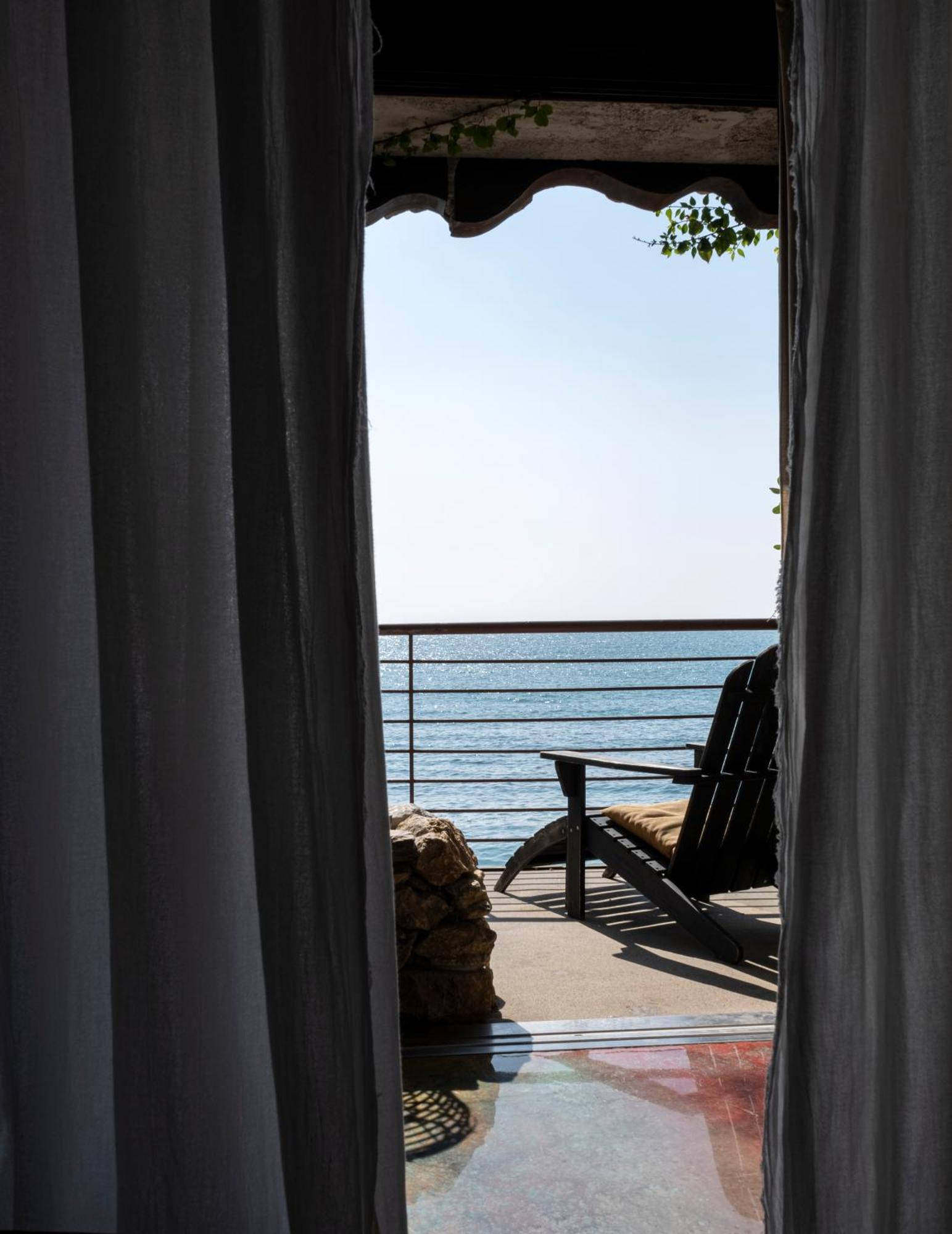 Bed and Breakfast Eco Del Mare à Lerici Extérieur photo