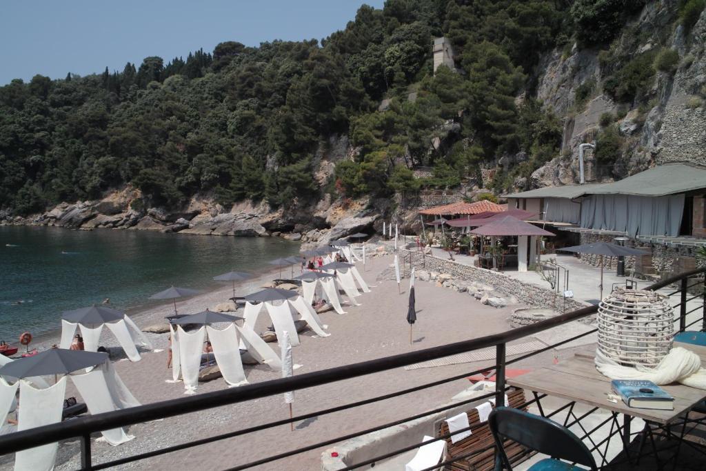 Bed and Breakfast Eco Del Mare à Lerici Extérieur photo