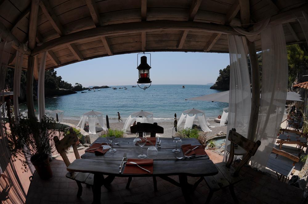 Bed and Breakfast Eco Del Mare à Lerici Extérieur photo