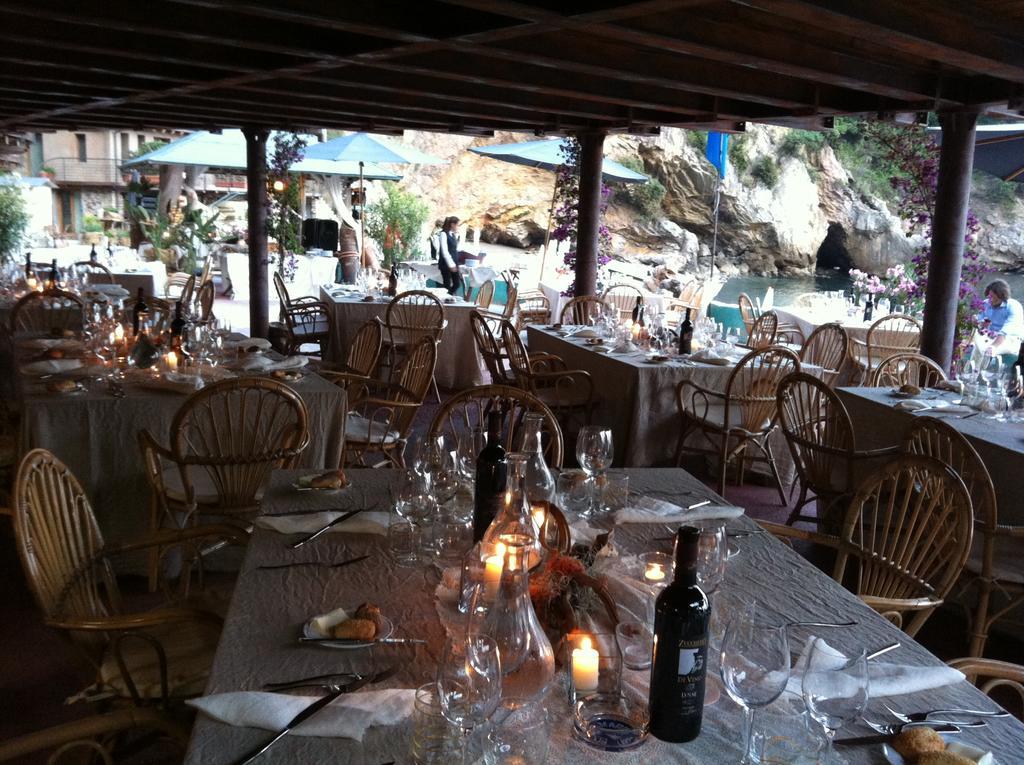 Bed and Breakfast Eco Del Mare à Lerici Extérieur photo
