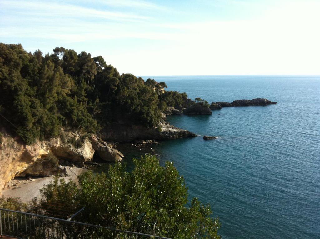 Bed and Breakfast Eco Del Mare à Lerici Extérieur photo