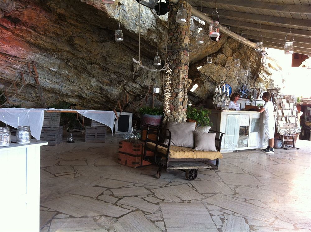 Bed and Breakfast Eco Del Mare à Lerici Extérieur photo